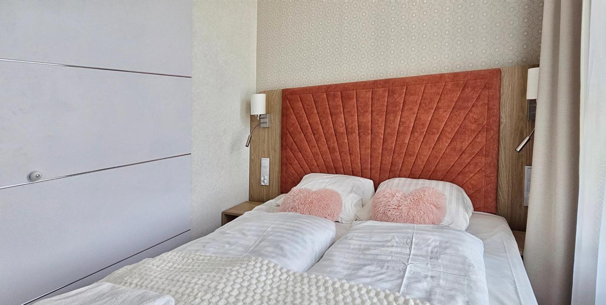 Holiday Home Bel Mare 323F Z Osobna Sypialnia, Parking Gratis Мендзиздроє Екстер'єр фото